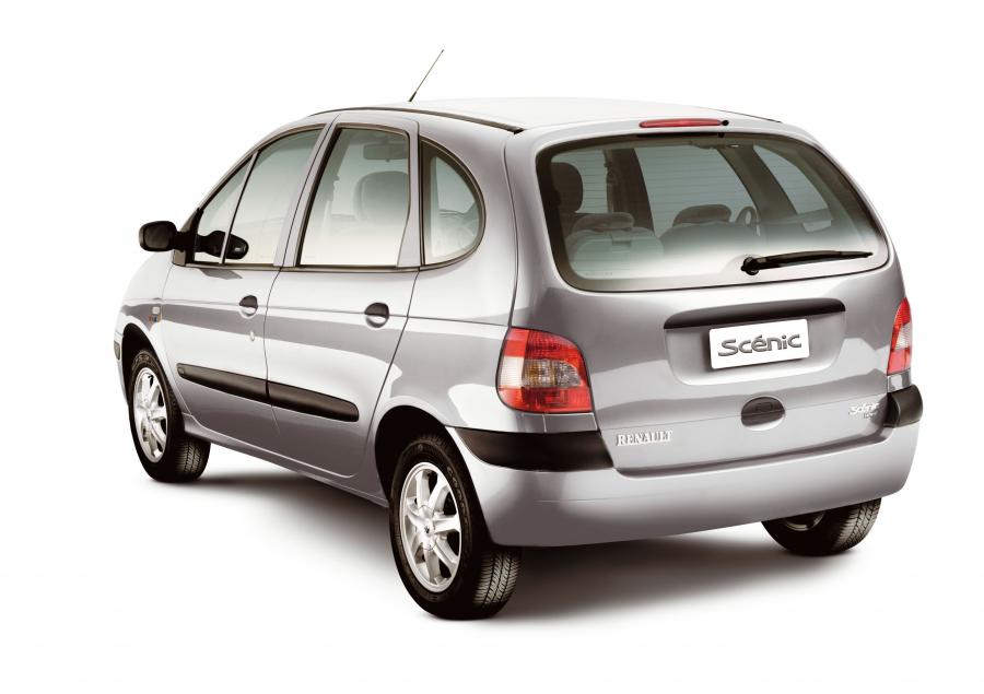  Renault Scenic Kids 2006 года  (BR) (фото 3 из 3)
